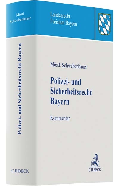 Polizei- und Sicherheitsrecht Bayern - 