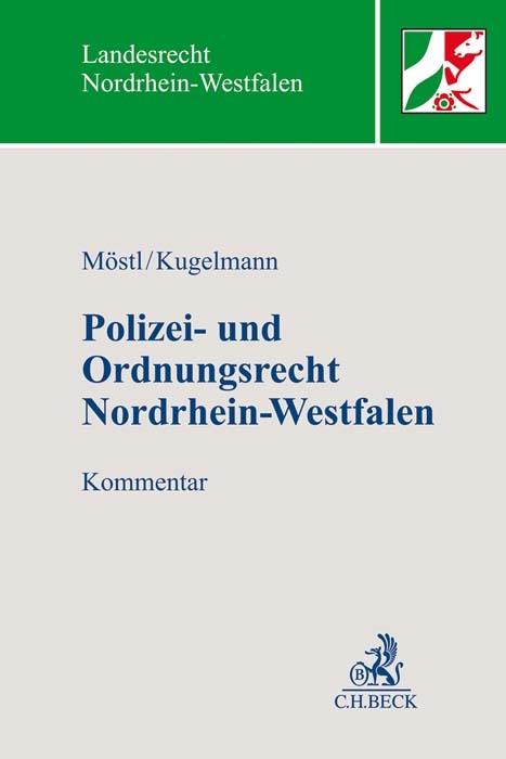 Polizei- und Ordnungsrecht Nordrhein-Westfalen - 