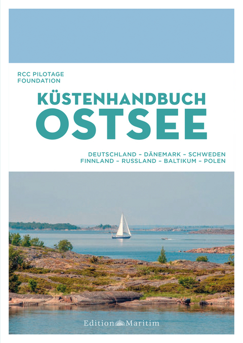 Küstenhandbuch Ostsee - RCC Pilotage Foundation