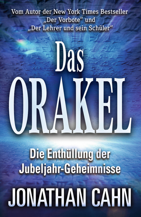 Das Orakel - Jonathan Cahn