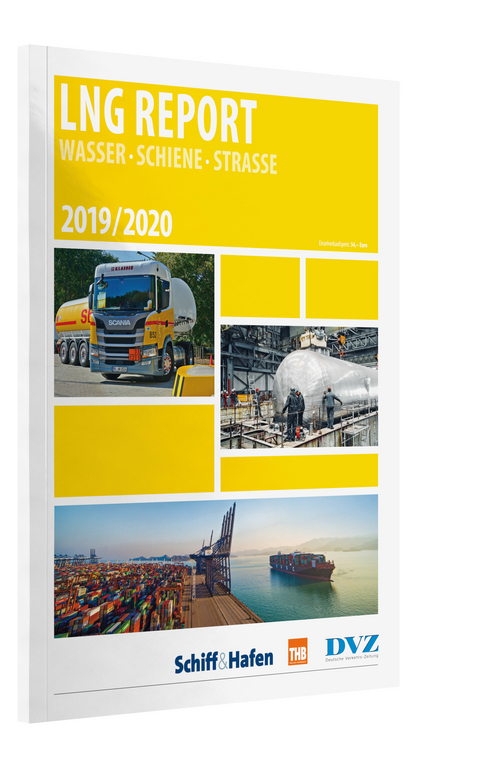 LNG-Report 2019/2020 - Silke Sadowski