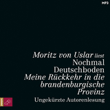 Nochmal Deutschboden - Moritz von Uslar