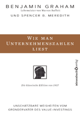 Wie man Unternehmenszahlen liest - Benjamin Graham