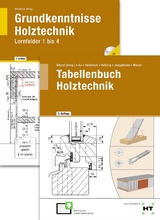 Paketangebot Holztechnik I - Au, Günther; Brinkschröder, Michael; Dyck, Stephan; Freiling, Ingken; Hansen, Peter; Heidsieck, Erich; Heidsieck, Gudrun; Hellwig, Uwe; Höpken, Hans; Jungebloed, Johannes; Dr. Laugwitz, Annette; Ludolph, Michael; Maier, Olaf; Mailänder, Uta; Meier, Katrin; Dr. Noldt, Uwe; Parey, Günter; Welzel, Ole