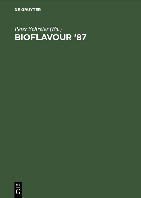 Bioflavour ’87 - 