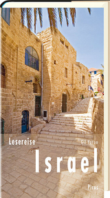 Lesereise Israel - Yaron, Gil