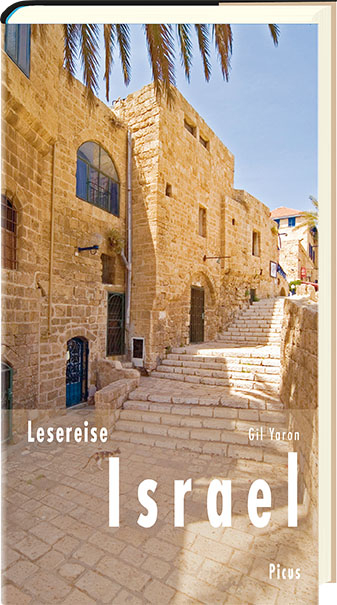 Lesereise Israel - Gil Yaron