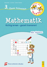 Lernen mit Teo und Tia Mathematik – 3. Klasse Volksschule - Isabella Benischek, Anita Summer, Regina Zeindl-Steiner
