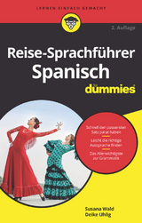 Reise-Sprachführer Spanisch für Dummies - Wald, Susana