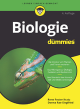 Biologie für Dummies - Kratz, Rene