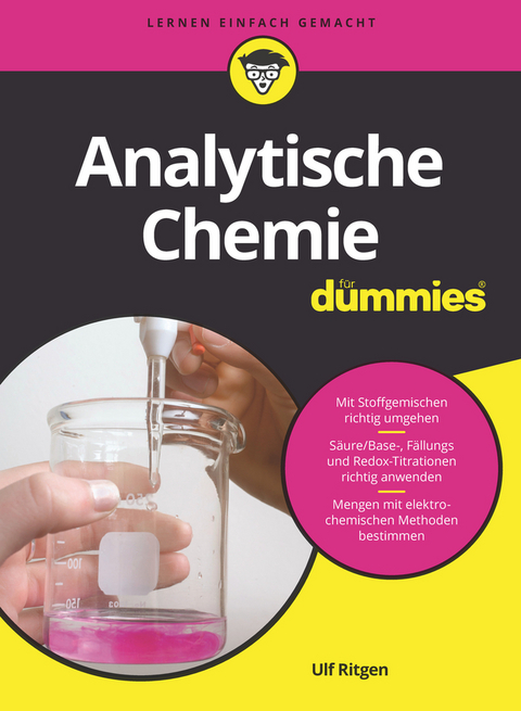 Analytische Chemie für Dummies - Ulf Ritgen