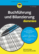 Buchführung und Bilanzierung für Dummies - Griga, Michael; Krauleidis, Raymund