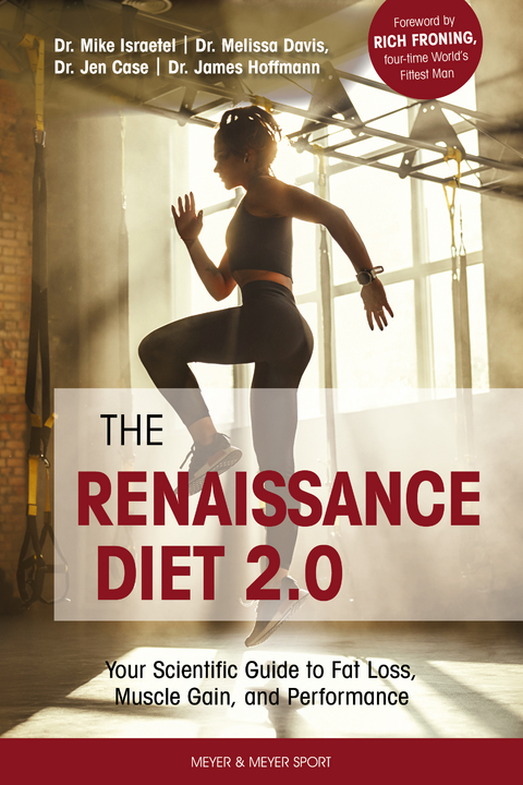 The Renaissance Diet 2.0 - Dr. Mike Israetel, Dr. Melissa Davis, Dr. Jen Case, Dr. James Hoffmann