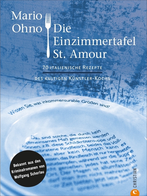 Die Einzimmertafel St. Amour - Mario Ohno