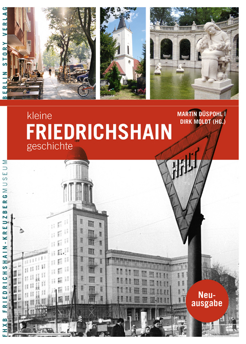 Kleine Friedrichshaingeschichte - 