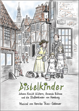 Distelkinder - Henrike Thies-Gebauer