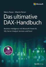 Das ultimative DAX-Handbuch - Marco Russo, Alberto Ferrari