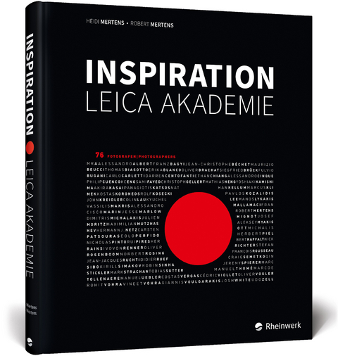 Inspiration Leica Akademie - Heidi Mertens, Robert Mertens