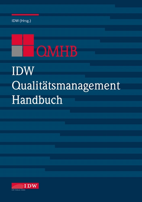 IDW Qualitätsmanagement Handbuch (QMHB)