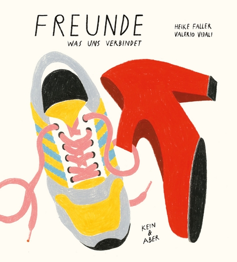 Freunde - Heike Faller