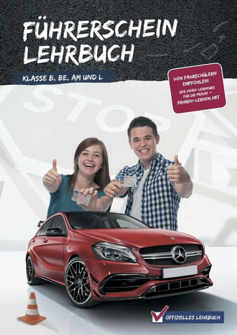 Führerschein Lehrbuch - Erik und Ron Losacker