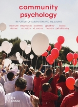 Community Psychology - Riemer, Manuel; Reich, Stephanie M.; Evans, Scotney D.; Nelson, Geoffrey; Prilleltensky, Isaac