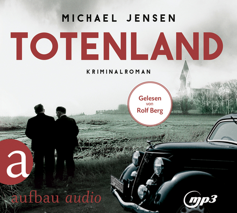 Totenland - Michael Jensen