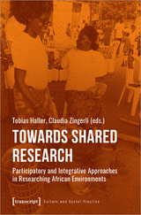 Towards Shared Research - 