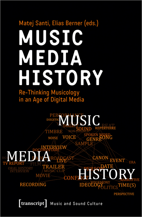 Music - Media - History - 