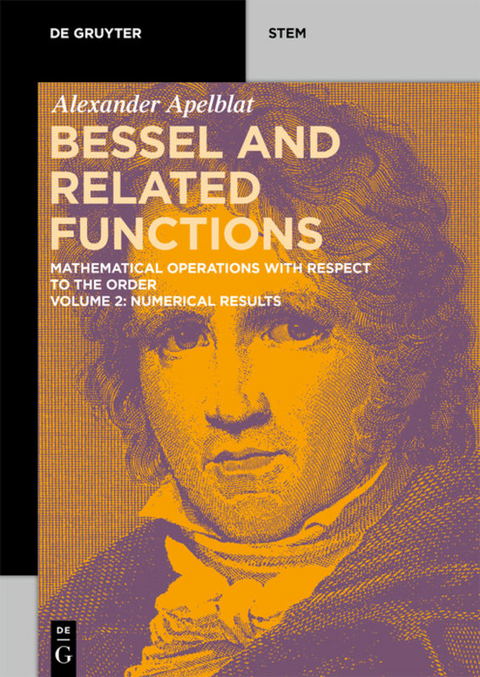 Alexander Apelblat: Bessel and Related Functions / Numerical Results - Alexander Apelblat