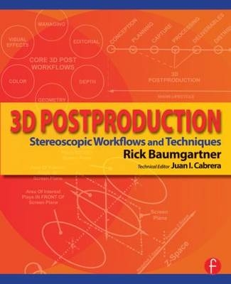 3D Postproduction - Los Angeles Rick (Digital Media Producer  CA  USA) Baumgartner