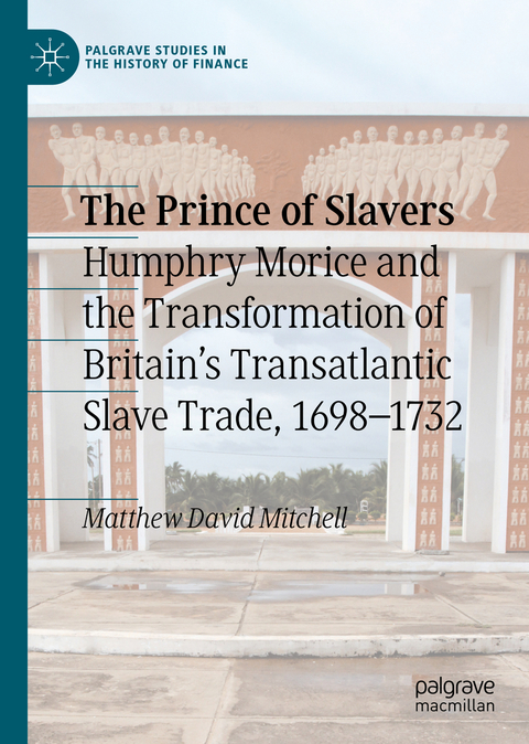 The Prince of Slavers - Matthew David Mitchell