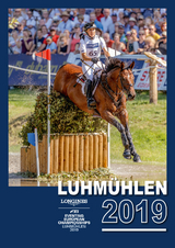 Longines FEI Eventing European Championships Luhmühlen 2019 - Dr. Tanja Becker