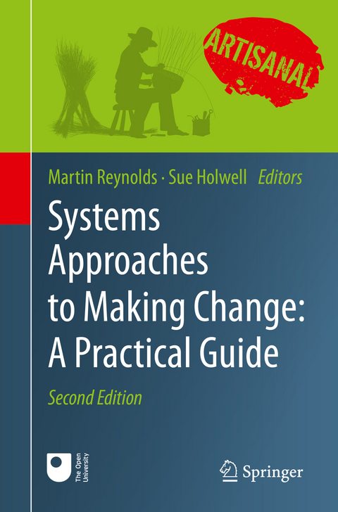 Systems Approaches to Making Change: A Practical Guide - 