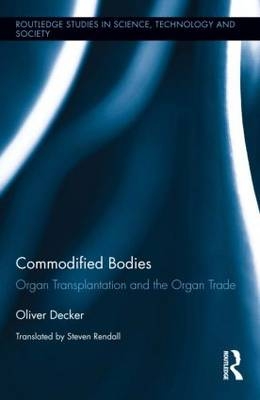 Commodified Bodies - Germany) Decker Oliver (University of Leipzig