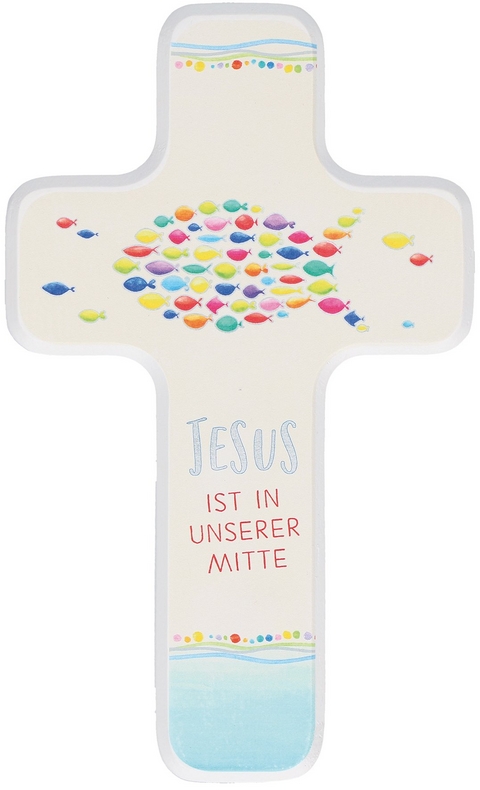 Jesus ist in unserer Mitte