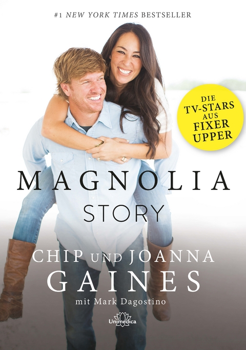 Magnolia Story - Chip &amp Gaines;  Joanna