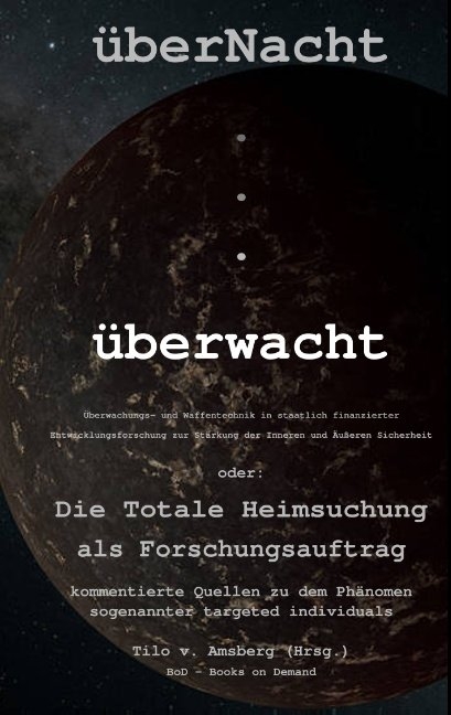 überNacht . . . überwacht - 