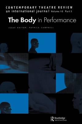 The Body in Performance - 