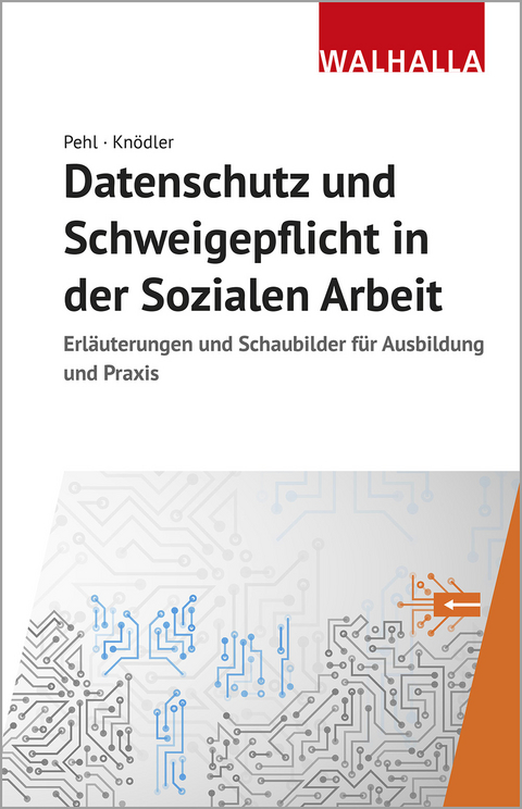 Datenschutz und Schweigepflicht in der Sozialen Arbeit - Manuel Pehl, Christoph Knödler