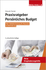 Praxisratgeber Persönliches Budget - Trendel, Manuela