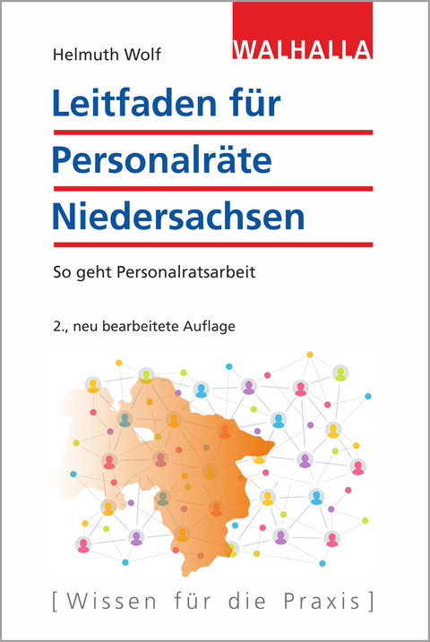 Leitfaden für Personalräte Niedersachsen - Helmuth Wolf