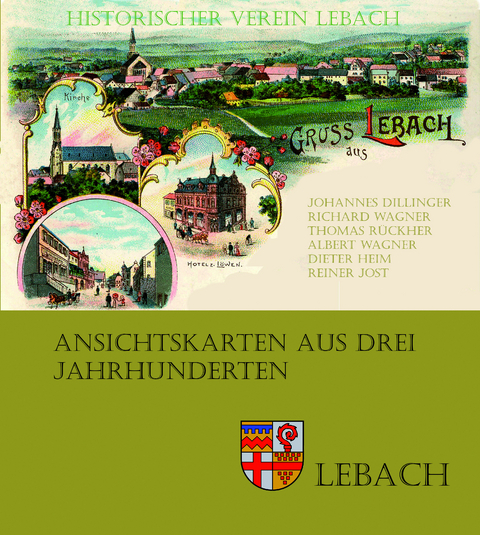 Gruß aus Lebach - 