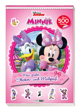 Disney Minnie: Mein großer Sticker- und Malspaß -  Panini