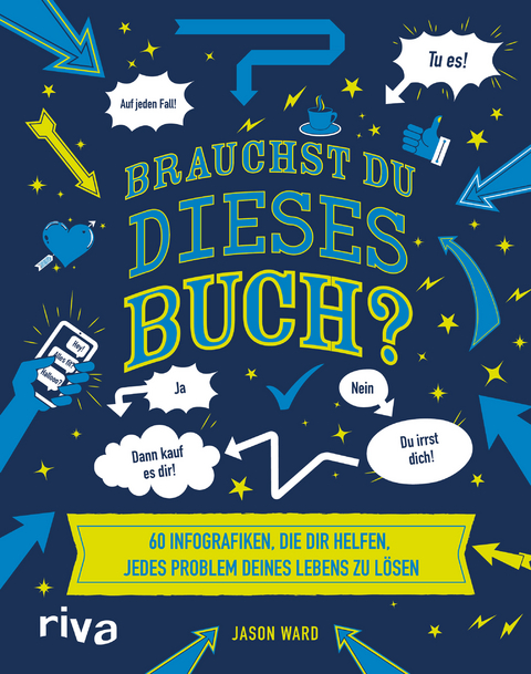 Brauchst du dieses Buch? - Jason Ward