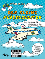 Der kleine Flugbegleiter - Simon Ruane,  Open Mind