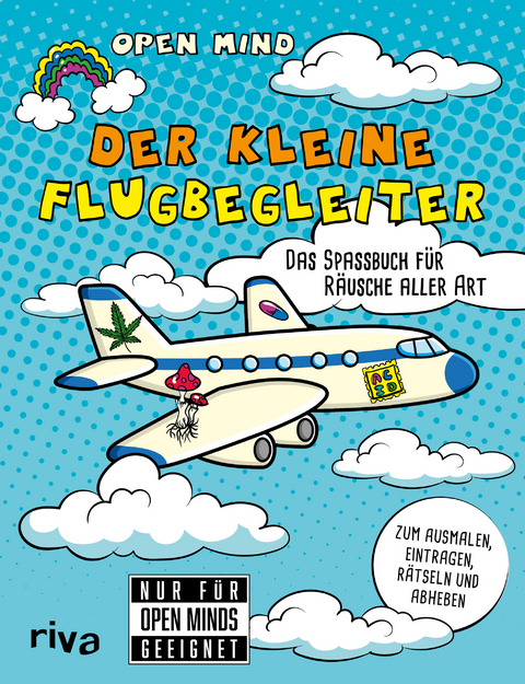 Der kleine Flugbegleiter - Simon Ruane,  Open Mind