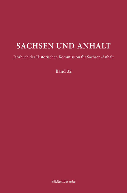 Sachsen und Anhalt - 