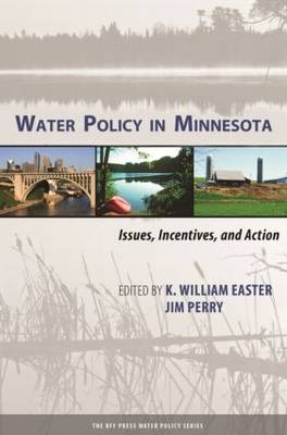 Water Policy in Minnesota - 