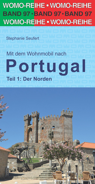 Mit dem Wohnmobil nach Portugal - Stephanie Seufert